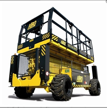 AIRO-XL14 RTD 升降機