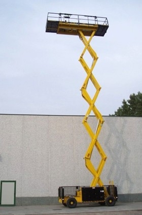 AIRO-XL19 RTD 升降機