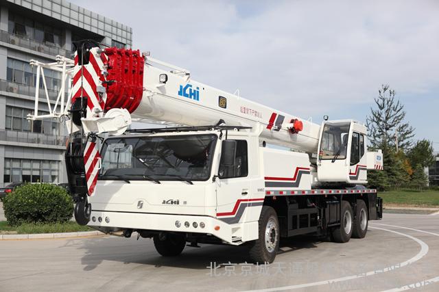 QY25D1汽車起重機