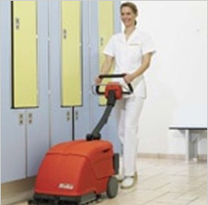 哈高E/B 10自動洗地吸干機