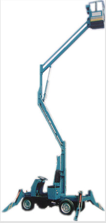 GTBZ臂架式高空作業(yè)平臺