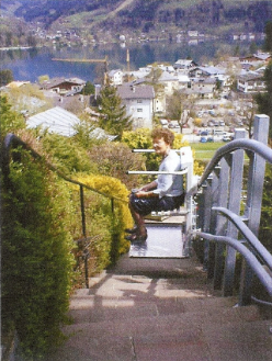 殘疾人升降機(jī)