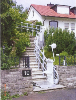 殘疾人升降機(jī)