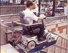 殘疾人升降機(jī)