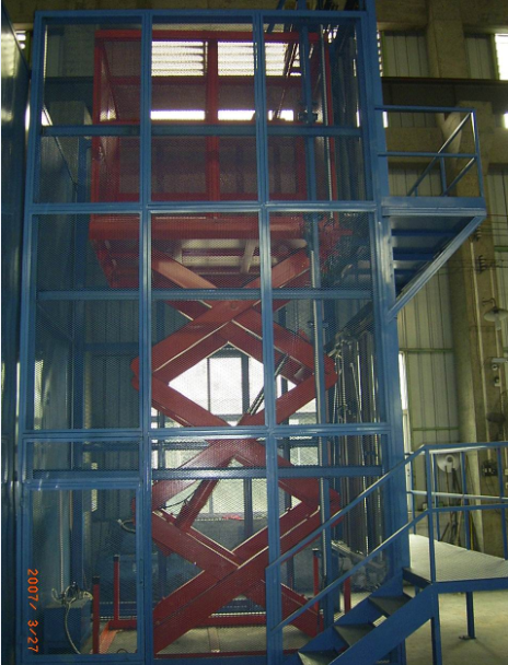 定制升降設(shè)備