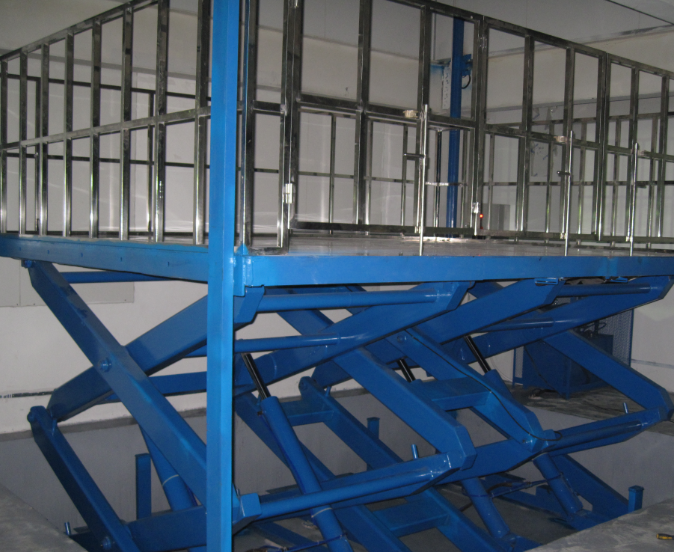 定制升降設(shè)備