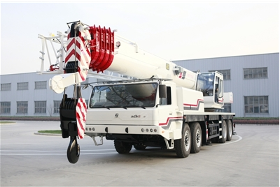 QY75E液壓汽車起重機(jī)