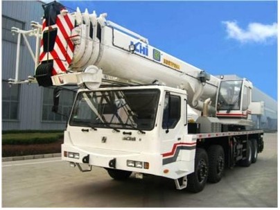 QY55H汽車起重機(jī)