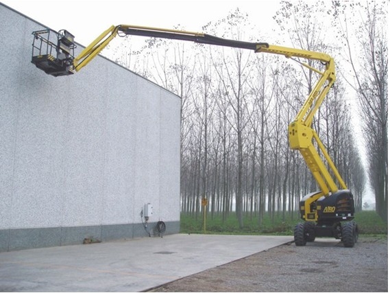 AIRO-A23JRTD 升降機