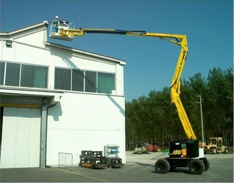 AIRO-A18JE 升降機