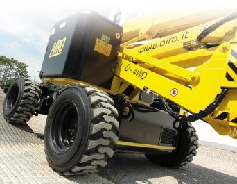 AIRO-A12ED 升降機(jī)